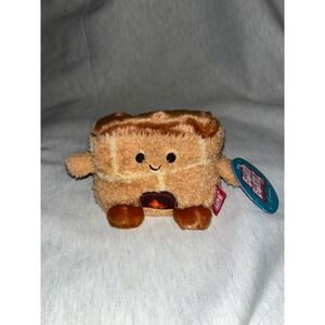 BumBumz HomeBumz Francis Fireplace Plush Toy Cute‎ Collectible Stuffed Animal